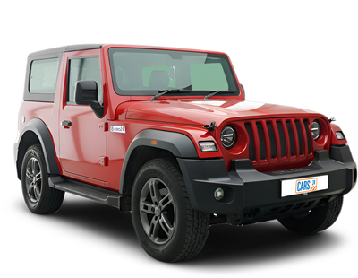 2023 Mahindra Thar - SUV - Diesel - Automatic - ₹14.14 lakh